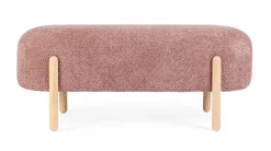 Online Bizzotto PANCA EFFETTO BOUCLE' CANYON - DAYLA