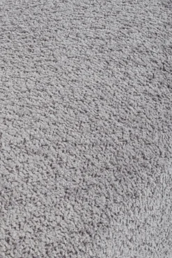 New Bizzotto PANCA EFFETTO BOUCLE' GRIGIO CHIARO - DAYLA