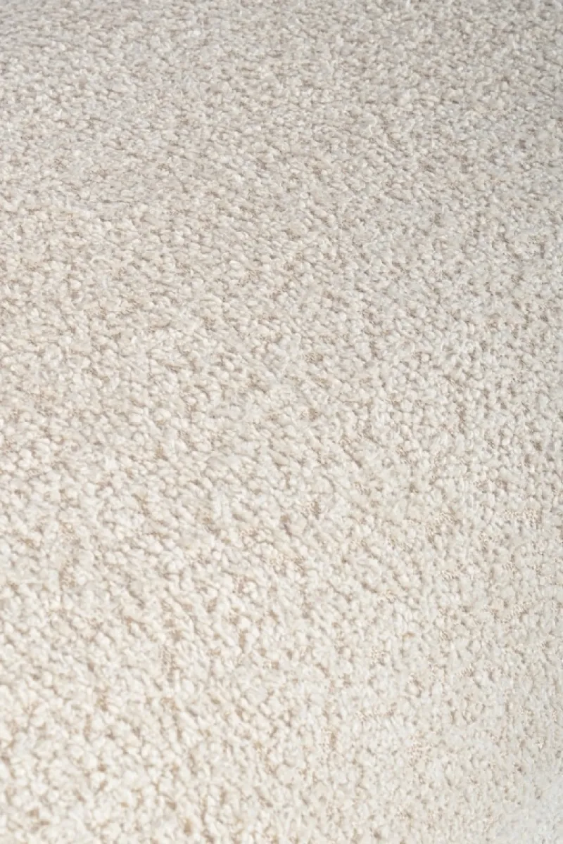 Outlet Bizzotto PANCA EFFETTO BOUCLE' NATURALE - DAYLA