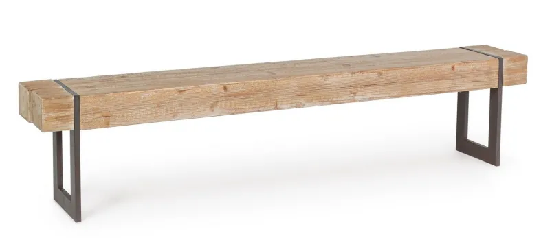 Sale Bizzotto PANCA IN LEGNO - GARRETT