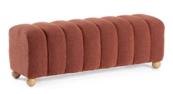 Online Bizzotto PANCA 2P ZORA GINGER BOUCLE'