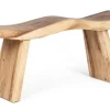 Clearance Bizzotto PANCHETTA IN LEGNO - WELLE