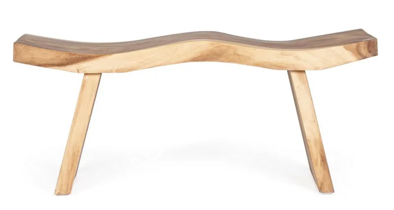 Clearance Bizzotto PANCHETTA IN LEGNO - WELLE