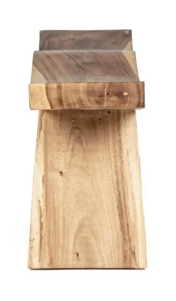 Clearance Bizzotto PANCHETTA IN LEGNO - WELLE