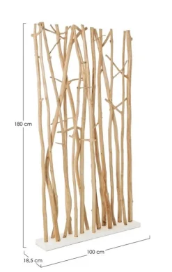 Hot Bizzotto PARAVENTO AILI NATURALE