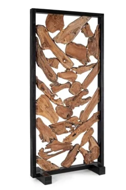 Sale Bizzotto PARAVENTO IN LEGNO - GRENADA