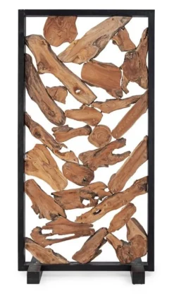 Sale Bizzotto PARAVENTO IN LEGNO - GRENADA