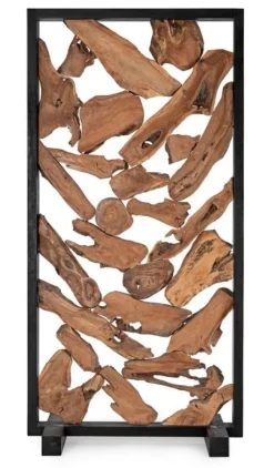 Sale Bizzotto PARAVENTO IN LEGNO - GRENADA