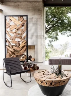 Sale Bizzotto PARAVENTO IN LEGNO - GRENADA