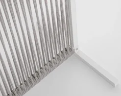 Outlet Bizzotto PARAVENTO PAXSON 180X120 BIA QS20/GRIGIO