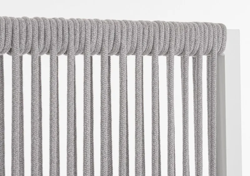 Outlet Bizzotto PARAVENTO PAXSON 120X180 BIA QS20/GRIGIO