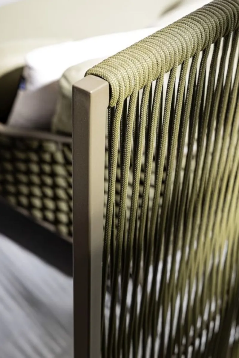 Clearance Bizzotto PARAVENTO PAXSON 180X120 OLIV QS24