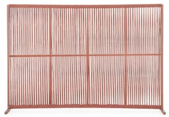 Clearance Bizzotto PARAVENTO PAXSON 180X120 SIERRA QS21