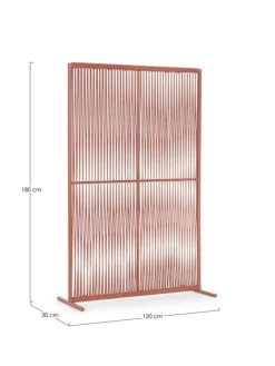 New Bizzotto PARAVENTO PAXSON 120X180 SIERRA QS21