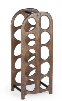 Online Bizzotto P.BOTTIGLIE 10P YUKON MARRONE