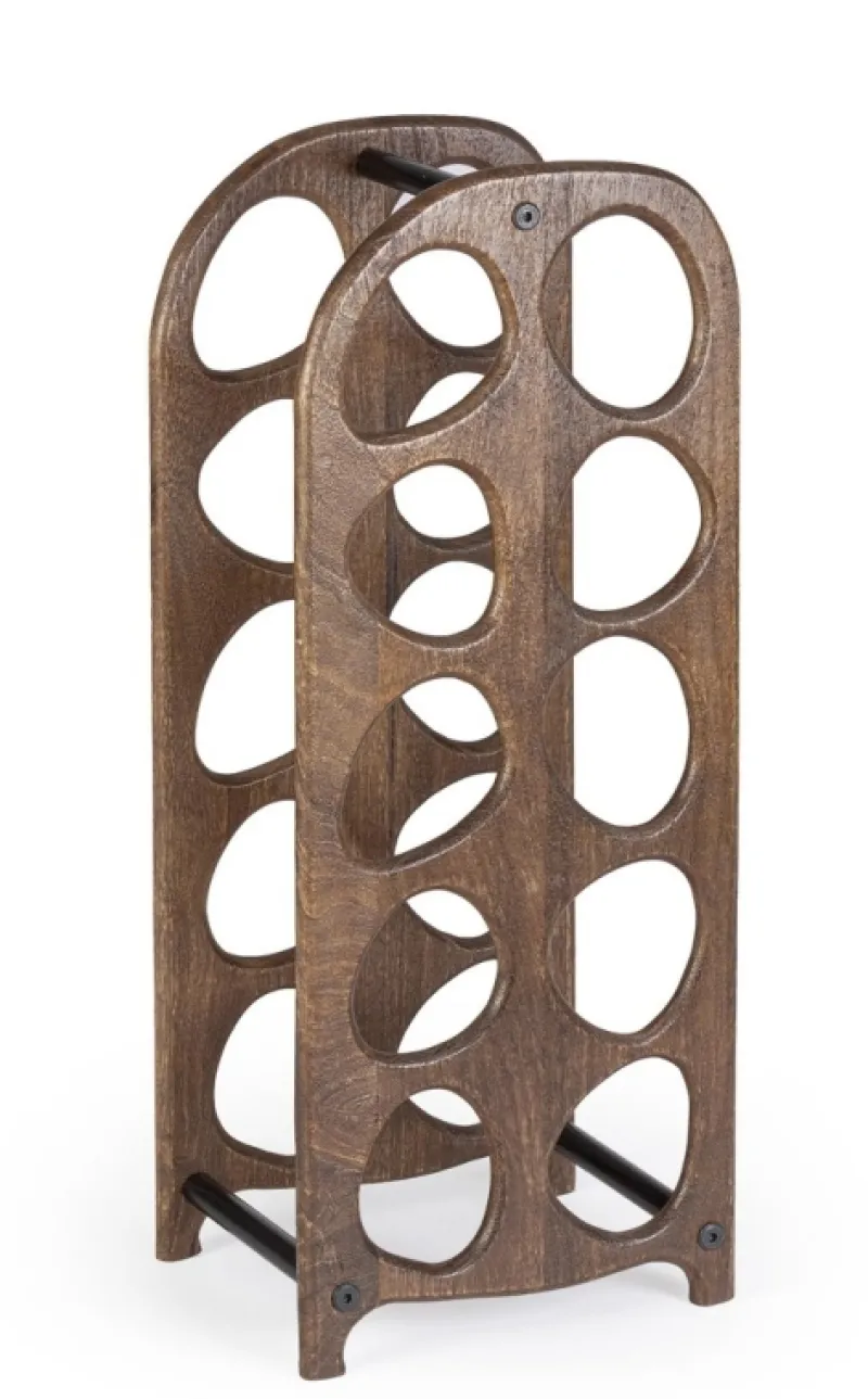 Online Bizzotto P.BOTTIGLIE 10P YUKON MARRONE