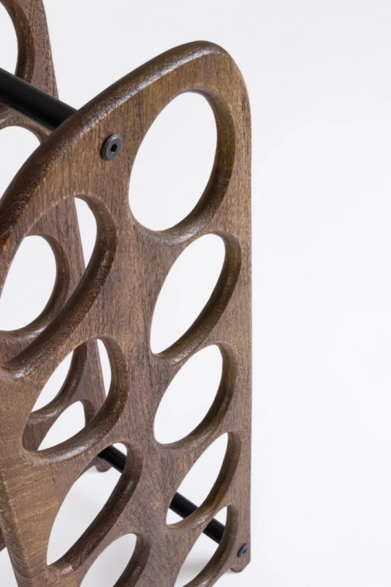 Online Bizzotto P.BOTTIGLIE 10P YUKON MARRONE