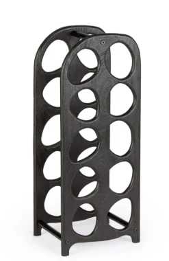 Best Bizzotto P.BOTTIGLIE 10P YUKON NERO