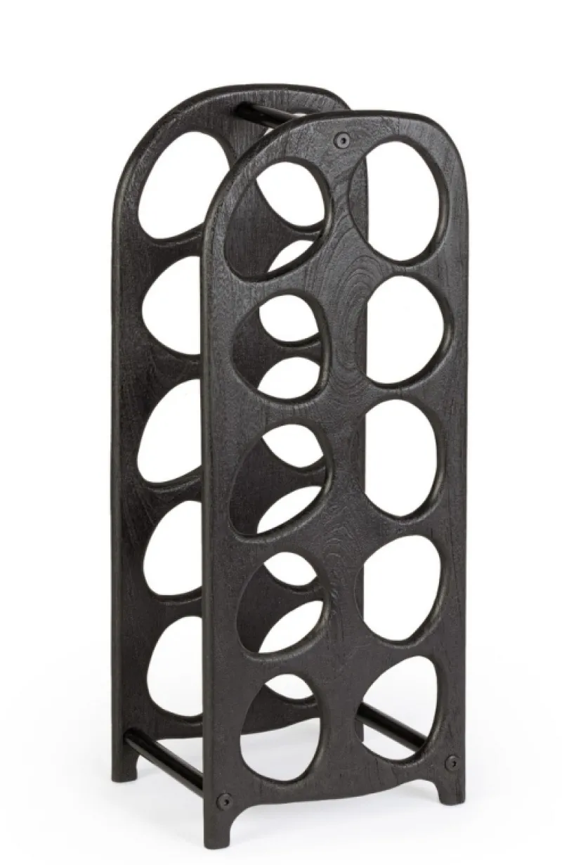 Best Bizzotto P.BOTTIGLIE 10P YUKON NERO