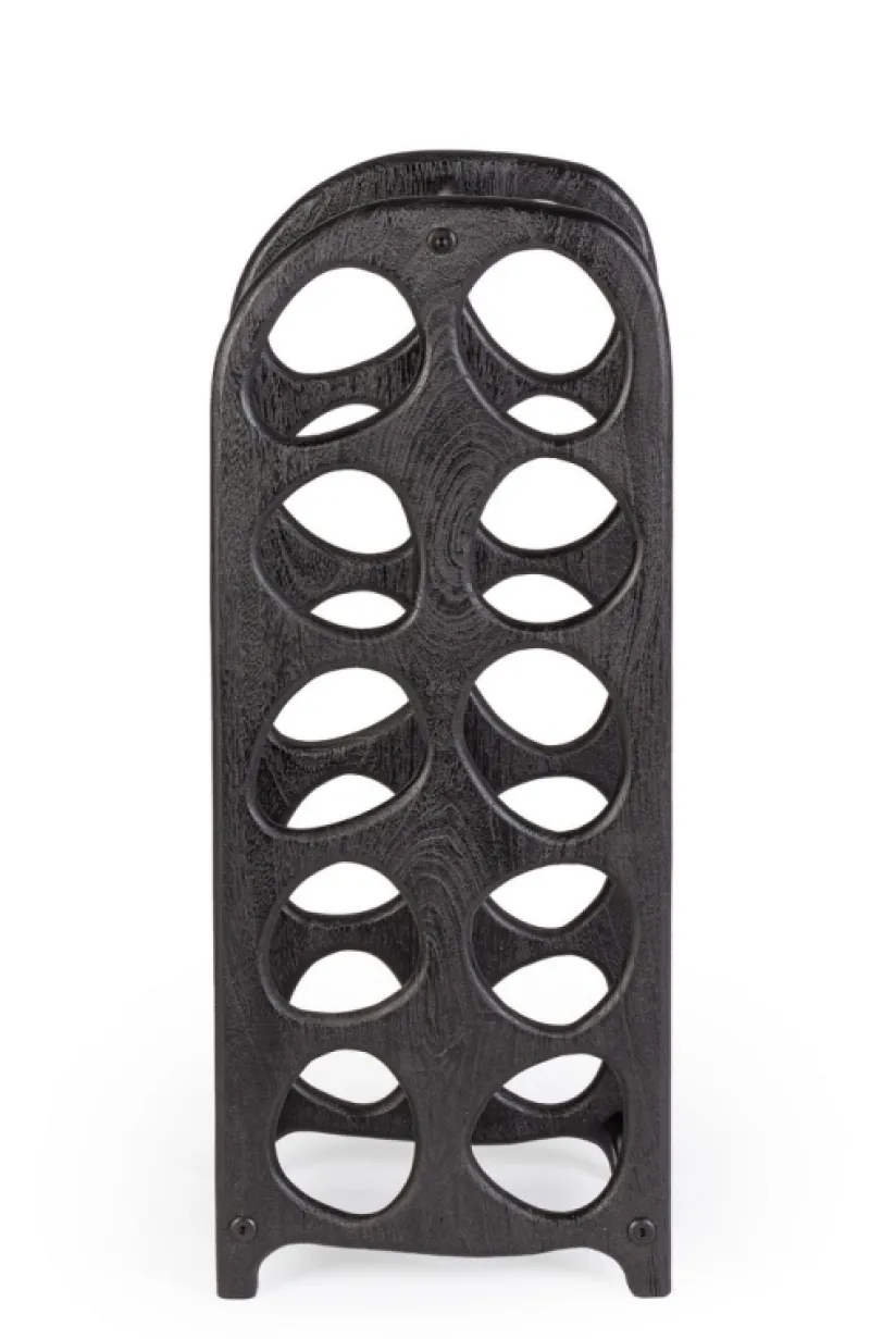 Best Bizzotto P.BOTTIGLIE 10P YUKON NERO