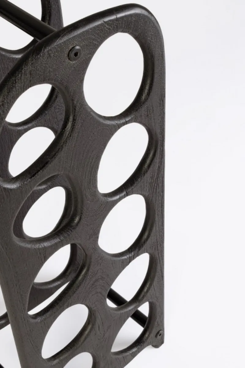 Best Bizzotto P.BOTTIGLIE 10P YUKON NERO