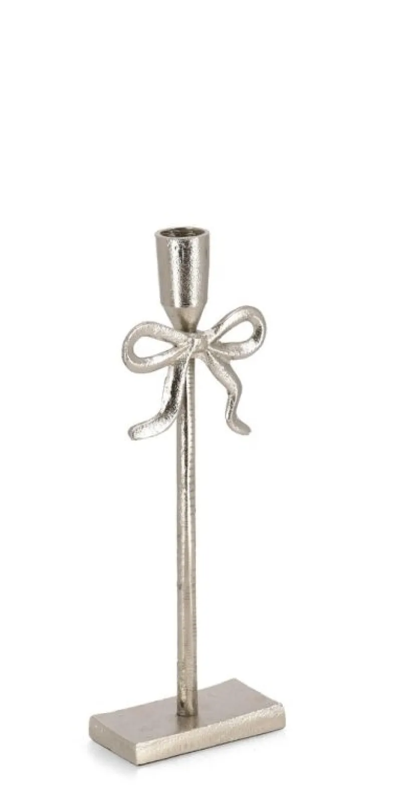 Sale Bizzotto P.CANDELA ALEXIS ARGENTO H27,5