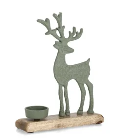 Discount Bizzotto P.CANDELA HARRISON RENNA VERDE C-BASE