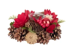 Online Bizzotto P.CANDELA 1P ALISSA TO ROSSO-NATURALE