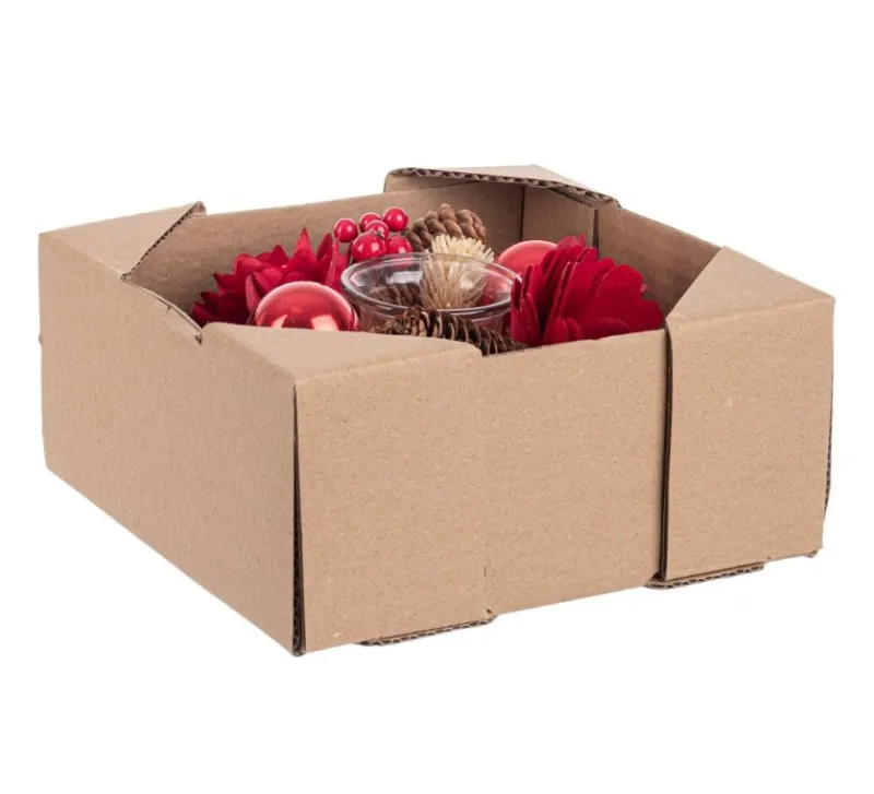 Online Bizzotto P.CANDELA 1P ALISSA TO ROSSO-NATURALE