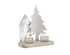 Bizzotto P.CANDELA 2P DWELLING ARGENTO CASA-PINO