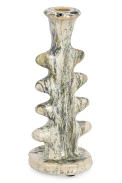 Discount Bizzotto P.CANDELA 1P ESMA MELANGE VERDE BLU H24