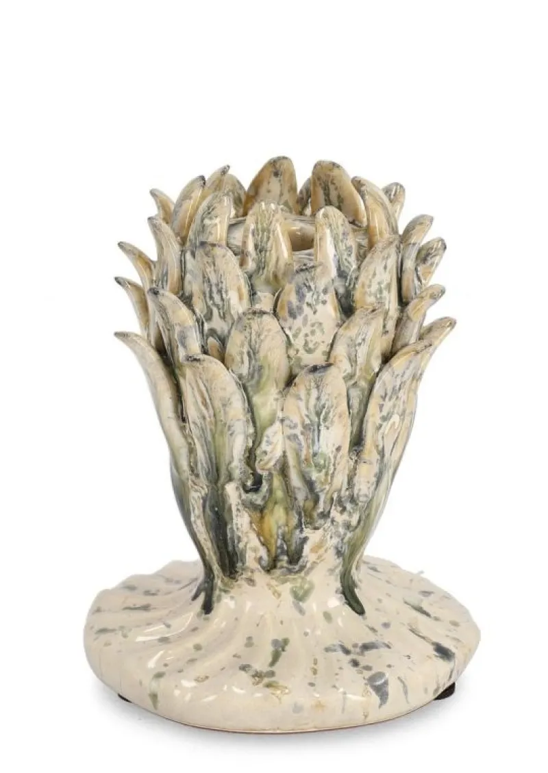 New Bizzotto P.CANDELA 1P ESMA MELANGE VERD BLU H14,5