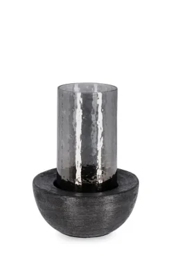 Bizzotto P.CANDELA VARANASI NERO H21,5