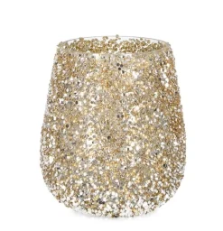 Bizzotto P.CANDELA VT BRILLANT ORO D13,5X15H