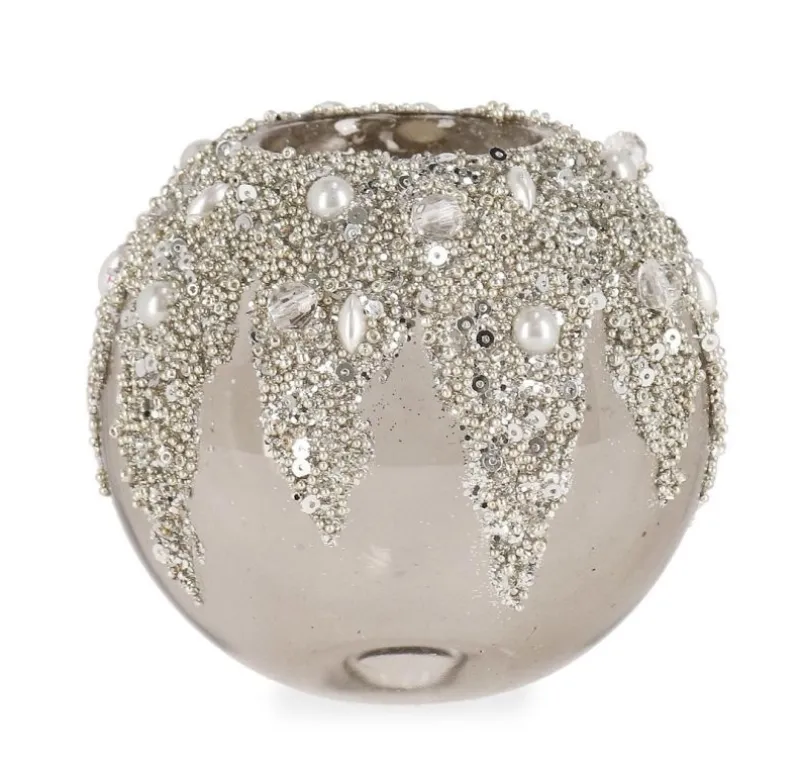 Discount Bizzotto P.CANDELA VT IMPERIAL GRIGIO D10