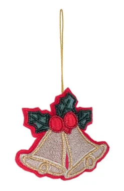 Hot Bizzotto PENDAGLIO ALLEN CAMPANA ORO-ROSSA