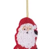 Best Bizzotto PENDAGLIO AUSTEN BABBO NATALE C-CORONA