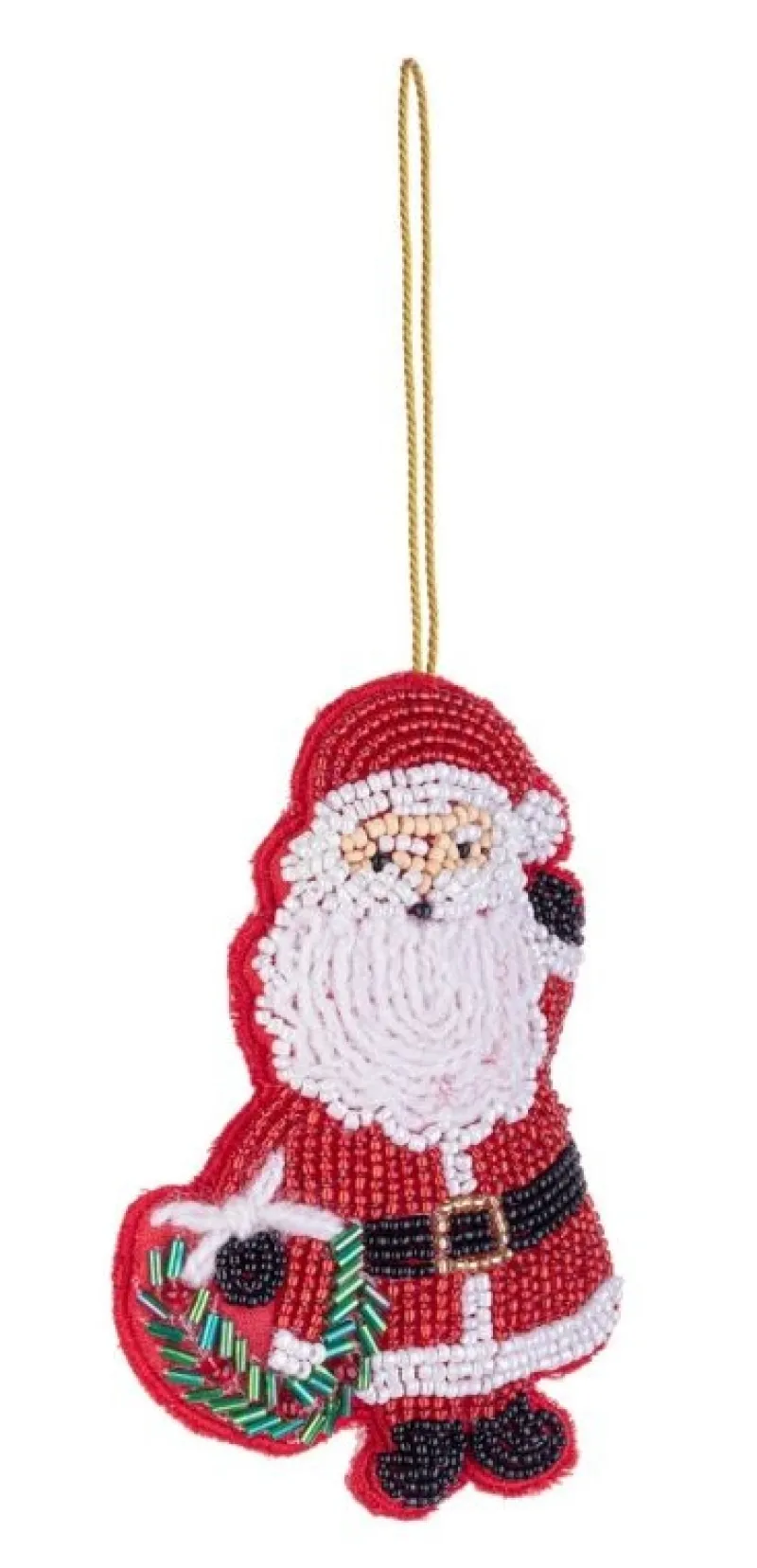 Best Bizzotto PENDAGLIO AUSTEN BABBO NATALE C-CORONA
