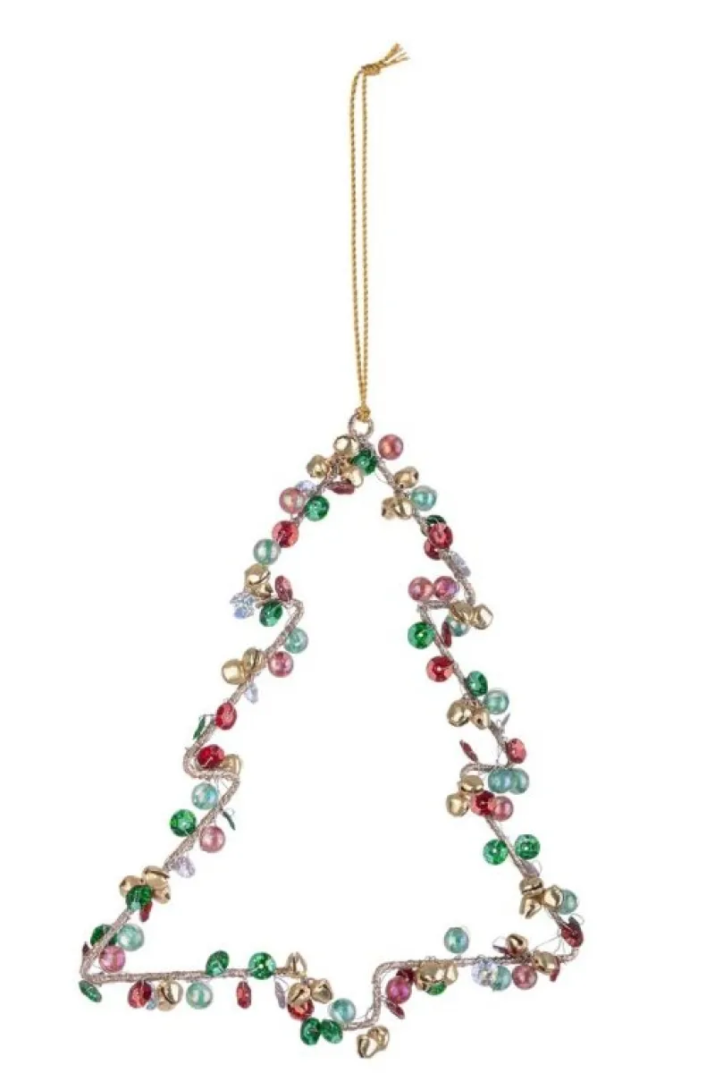 Hot Bizzotto PENDAGLIO BEAD PINO MULTICOLOR 18X18