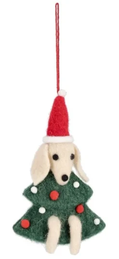 Hot Bizzotto PENDAGLIO CECIL CANE LEGS C-PINO DECOR