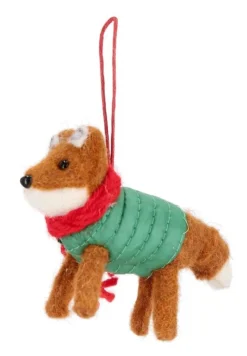 Online Bizzotto PENDAGLIO CECIL VOLPE C-SCIARPA ROSSA