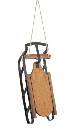 Clearance Bizzotto PENDAGLIO CORTINA SLITTA NAT L