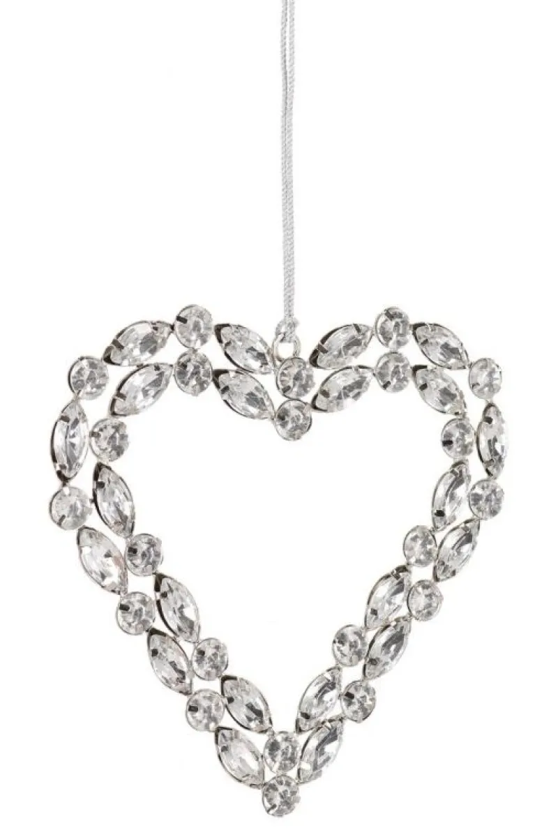Online Bizzotto PENDAGLIO CRYSTALS CUORE 68