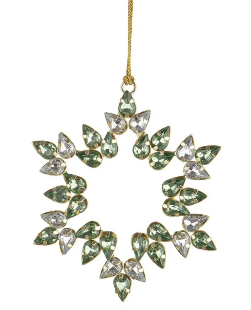 Clearance Bizzotto PENDAGLIO DOMINIC FIOC NEVE 6P VER 12X12