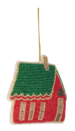 Outlet Bizzotto PENDAGLIO HUT CASA ROSSO-VERDE