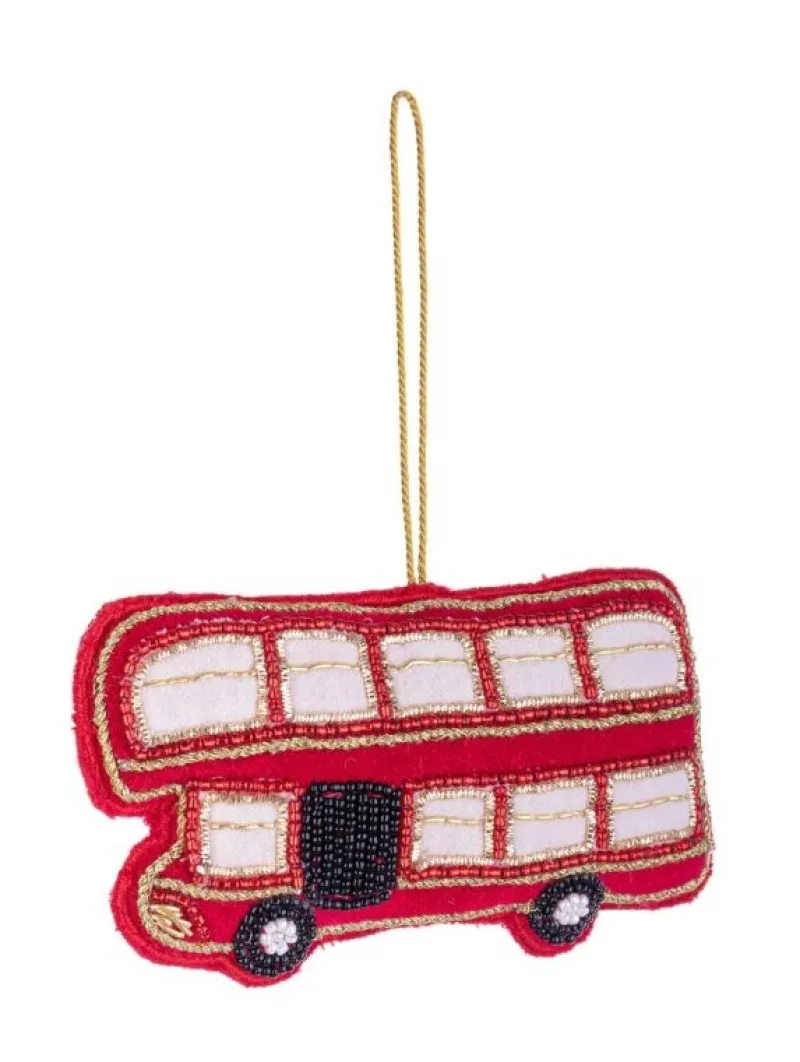 Outlet Bizzotto PENDAGLIO LONDON AUTOBUS ROSSO