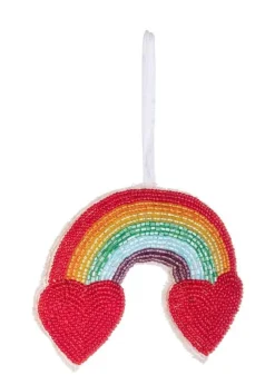 Clearance Bizzotto PENDAGLIO RAINBOW C-CUORE