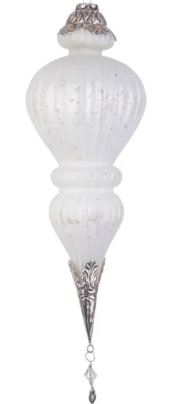 Hot Bizzotto PENDAGLIO VT BLAZE GOCCIA BIANCO OP H37