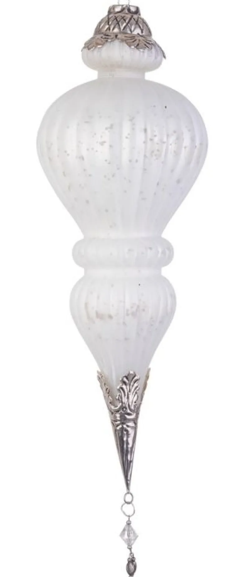 Hot Bizzotto PENDAGLIO VT BLAZE GOCCIA BIANCO OP H37