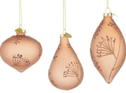 Outlet Bizzotto PENDAGLIO VT BLOOM MARRONE ASS3